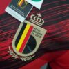 Belgium 2021 Home Player Version Jersey - Image 3