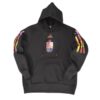 Belgium 2022 Sweater Hoodie Black
