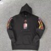 Belgium 2022 Sweater Hoodie Black - Image 2