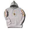 Belgium 2022 Sweater Hoodie Gray