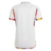 Belgium 2022 World Cup Away Player Version Jersey - Image 2