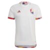 Belgium 2022 World Cup Away Player Version Jersey