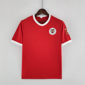 Benfica 1972/73 Home Retro Jersey