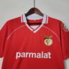 Benfica 1994-95 Retro Jersey - Image 4