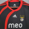 Benfica 2009/10 Away Retro Jersey - Image 2