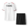 Benfica 2021/22 Away Adult Jersey And Shorts Kit - Image 2