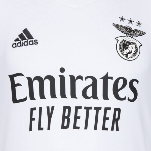 Benfica 2021/22 Away Jersey - Image 2