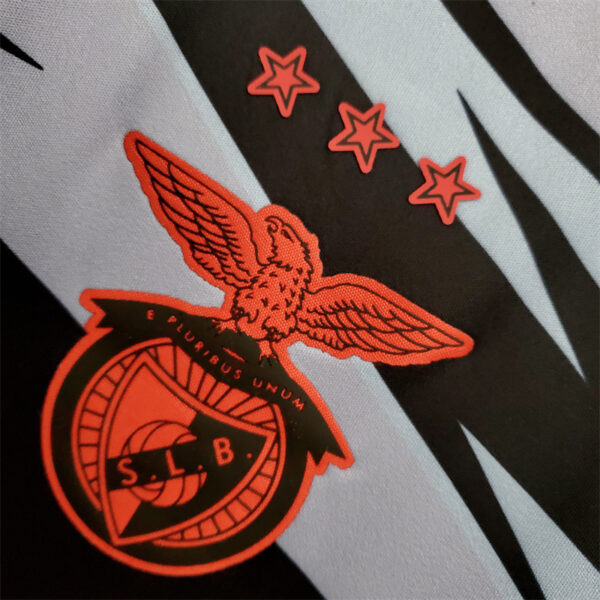Benfica 2021/22 Third Away Jersey - Image 5