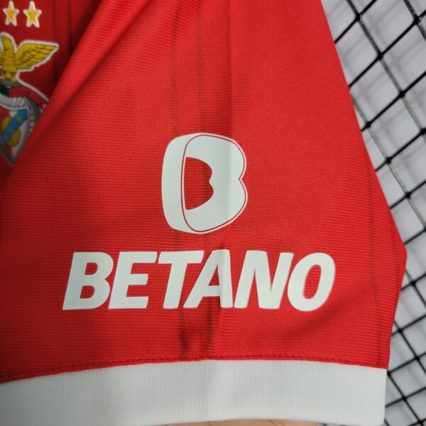 Benfica 2022/23 Home Jersey - Image 6