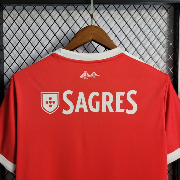 Benfica 2022/23 Home Jersey - Image 8