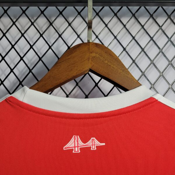Benfica 2022/23 Home Jersey - Image 9