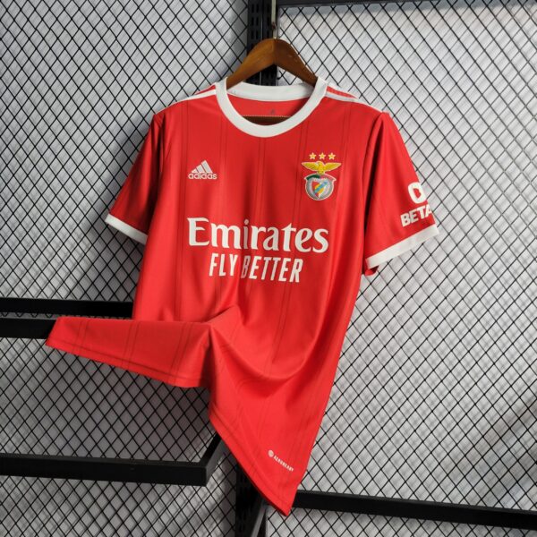 Benfica 2022/23 Home Jersey - Image 10