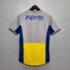 Boca Juniors 2002 Away Retro Jersey - Image 8