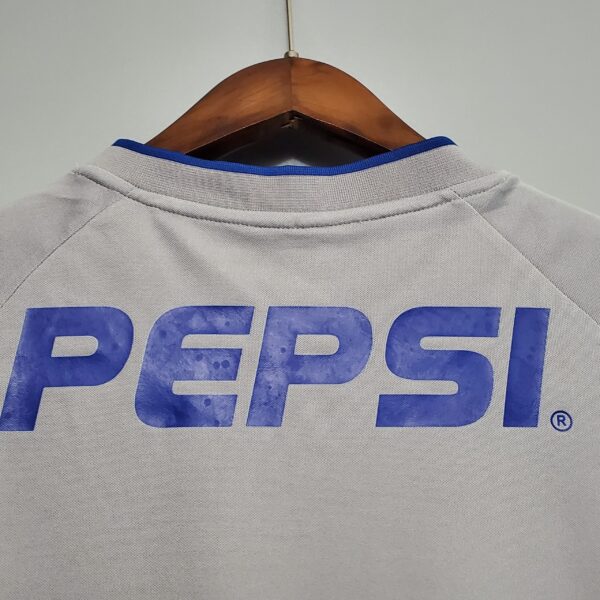 Boca Juniors 2002 Away Retro Jersey - Image 7