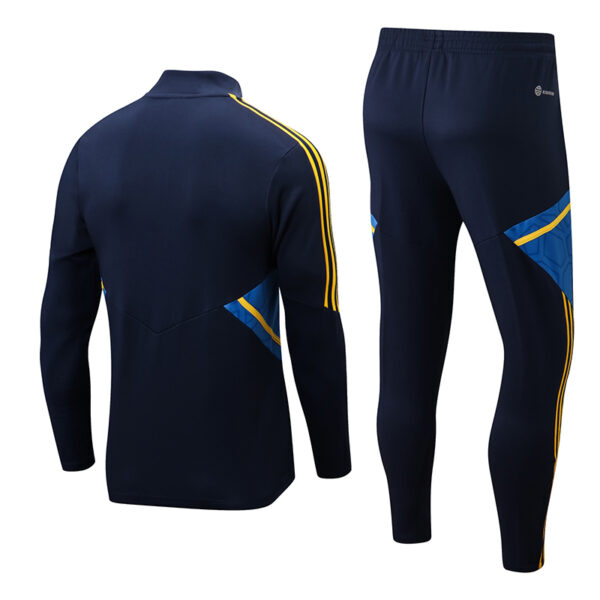 Boca Juniors 2022-23  Jacket Tracksuit - Image 2