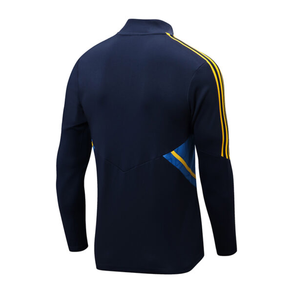 Boca Juniors 2022-23  Jacket Tracksuit - Image 4