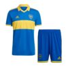Boca Juniors 2022/23 Home Adult Jersey And Shorts Kit