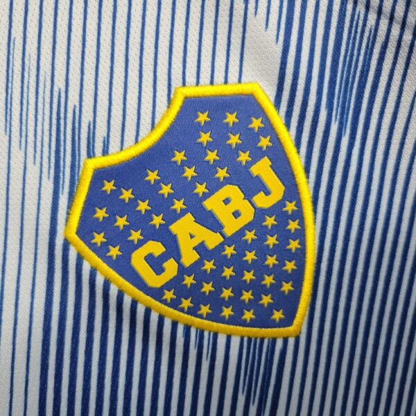 Boca Juniors 2023/24 Third Boutique Jersey - Image 9