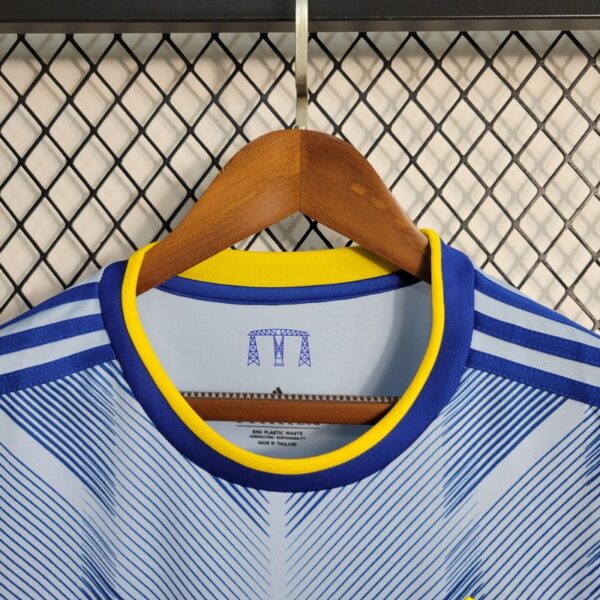 Boca Juniors 2023/24 Third Boutique Jersey - Image 5