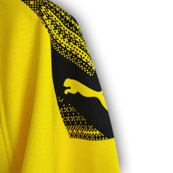 Borussia Dortmund 19/20 Home Retro Jersey - Image 7