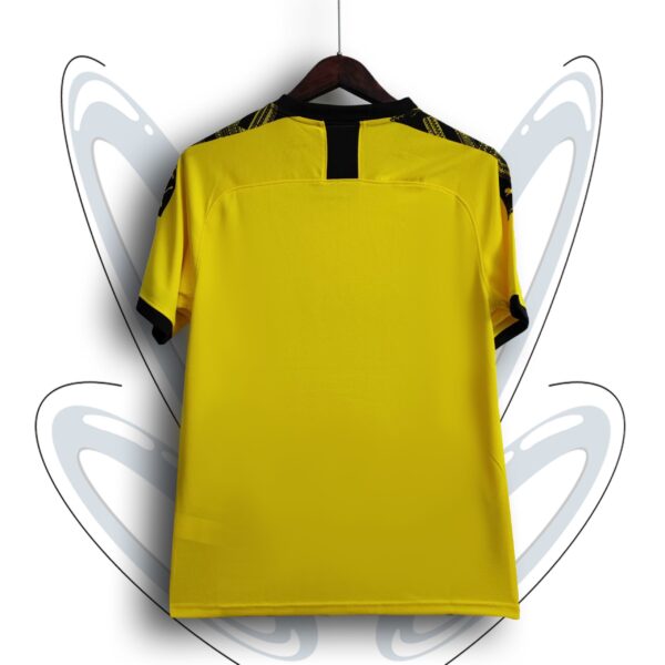 Borussia Dortmund 19/20 Home Retro Jersey - Image 10