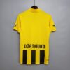 Borussia Dortmund 2012/13 Home Retro Jersey - Image 7