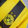 Borussia Dortmund 2012/13 Home Retro Jersey - Image 5