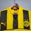 Borussia Dortmund 2012/13 Home Retro Jersey - Image 2