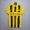 Borussia Dortmund 2012/13 Home Retro Jersey