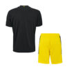 Borussia Dortmund 2020/21 Away Adult Jersey And Shorts Kit - Image 2