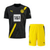 Borussia Dortmund 2020/21 Away Adult Jersey And Shorts Kit