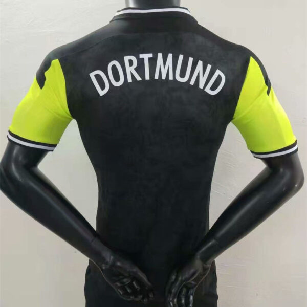 Borussia Dortmund 2020/21 Fourth Player Version Jersey - Image 8