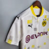 Borussia Dortmund 2021 Third Away Jersey - Image 3