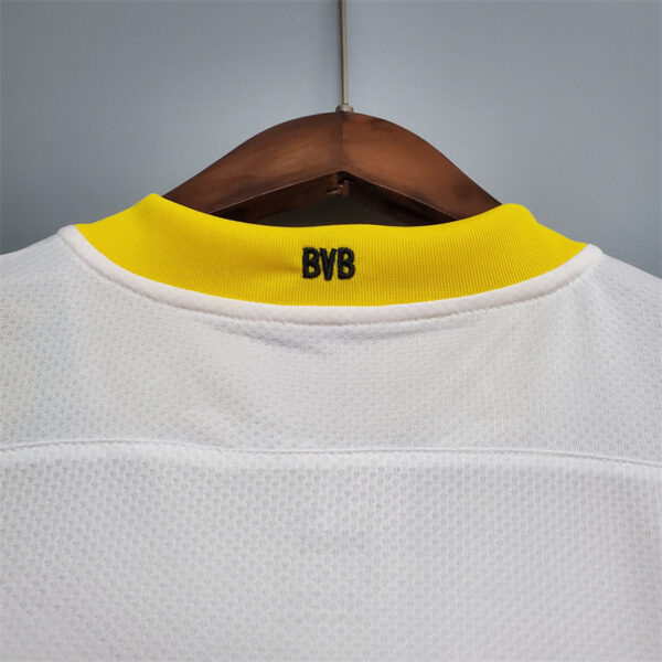 Borussia Dortmund 2021 Third Away Jersey - Image 10