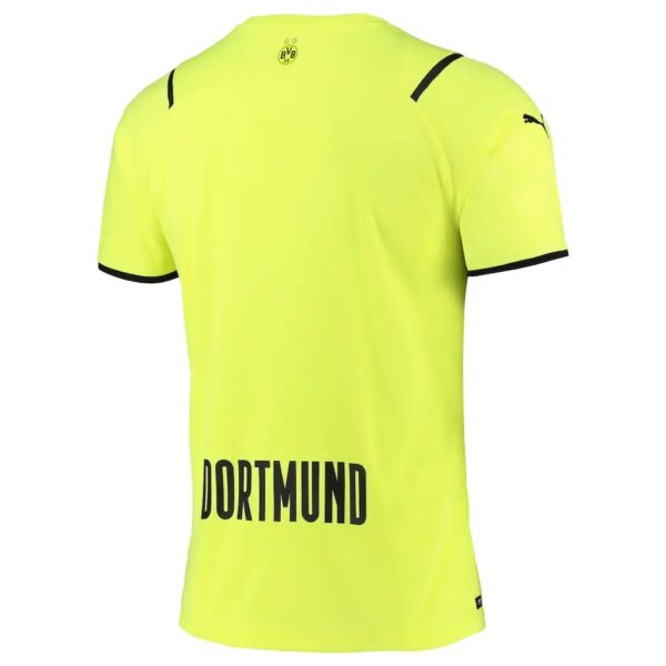 Borussia Dortmund 2021/22 Cup Jersey - Image 2