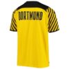 Borussia Dortmund 2021/22 Home Jersey - Image 3