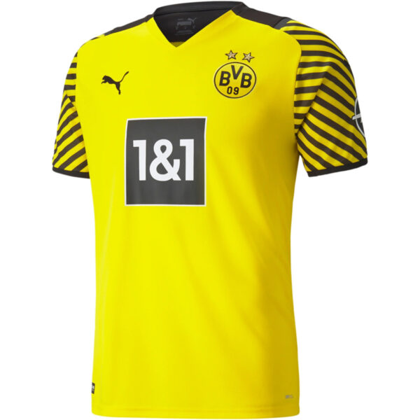 Borussia Dortmund 2021/22 Home Jersey
