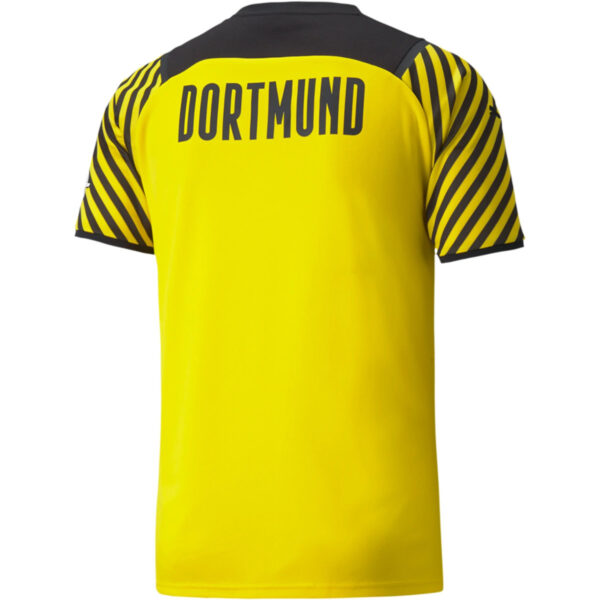 Borussia Dortmund 2021/22 Home Jersey - Image 2