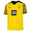 Borussia Dortmund 2021/22 Home Jersey - Image 2