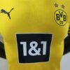 Borussia Dortmund 2021/22 Home Player Version Jersey - Image 6