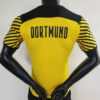Borussia Dortmund 2021/22 Home Player Version Jersey - Image 4