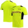 Borussia Dortmund 2021/22 Raglan Training Jersey - Yellow