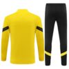 Borussia Dortmund 2022-23 Jacket Tracksuit Yellow - Image 2