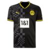 Borussia Dortmund 2022/23 Away Jersey
