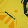 Brazil 1994 World Cup Home Retro Jersey - Image 6