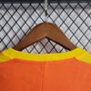 Brazil 1998 Goalkeeper Long Sleeve  Retro Jersey - Image 9