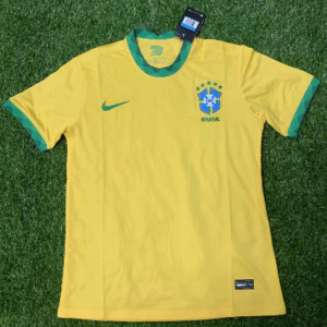 Brazil 2020 Home Jersey