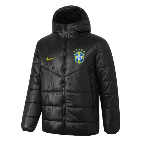 Brazil 2021 Cotton Training Jacket