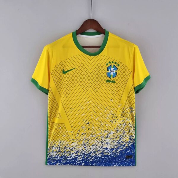 Brazil 2022 Concept Jersey - Image 2