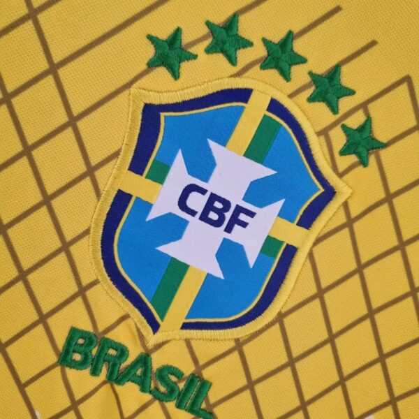 Brazil 2022 Concept Jersey - Image 3